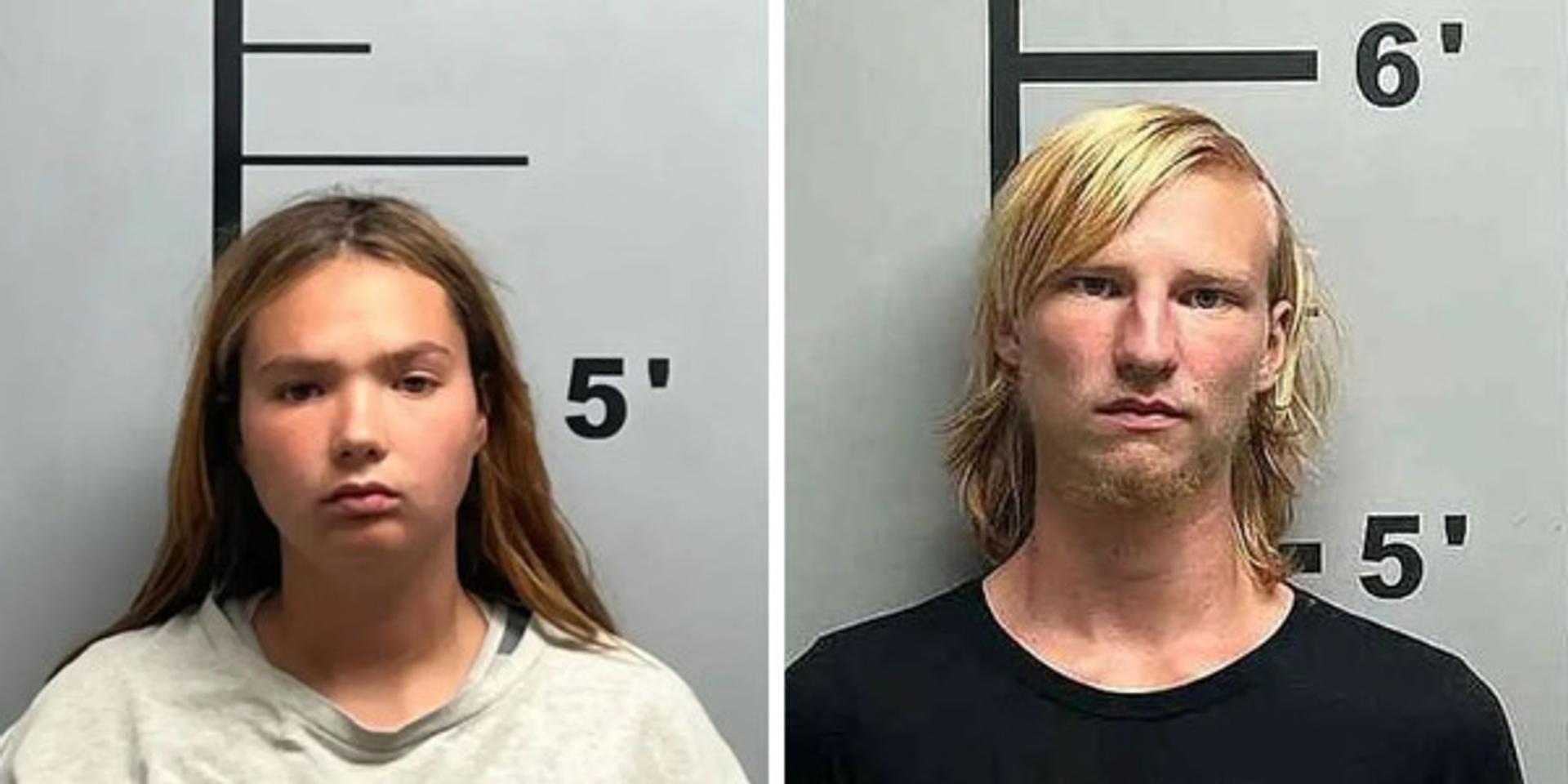 Arkansas couple pleads guilty after attempting to sell baby for $1,000, pack of beer