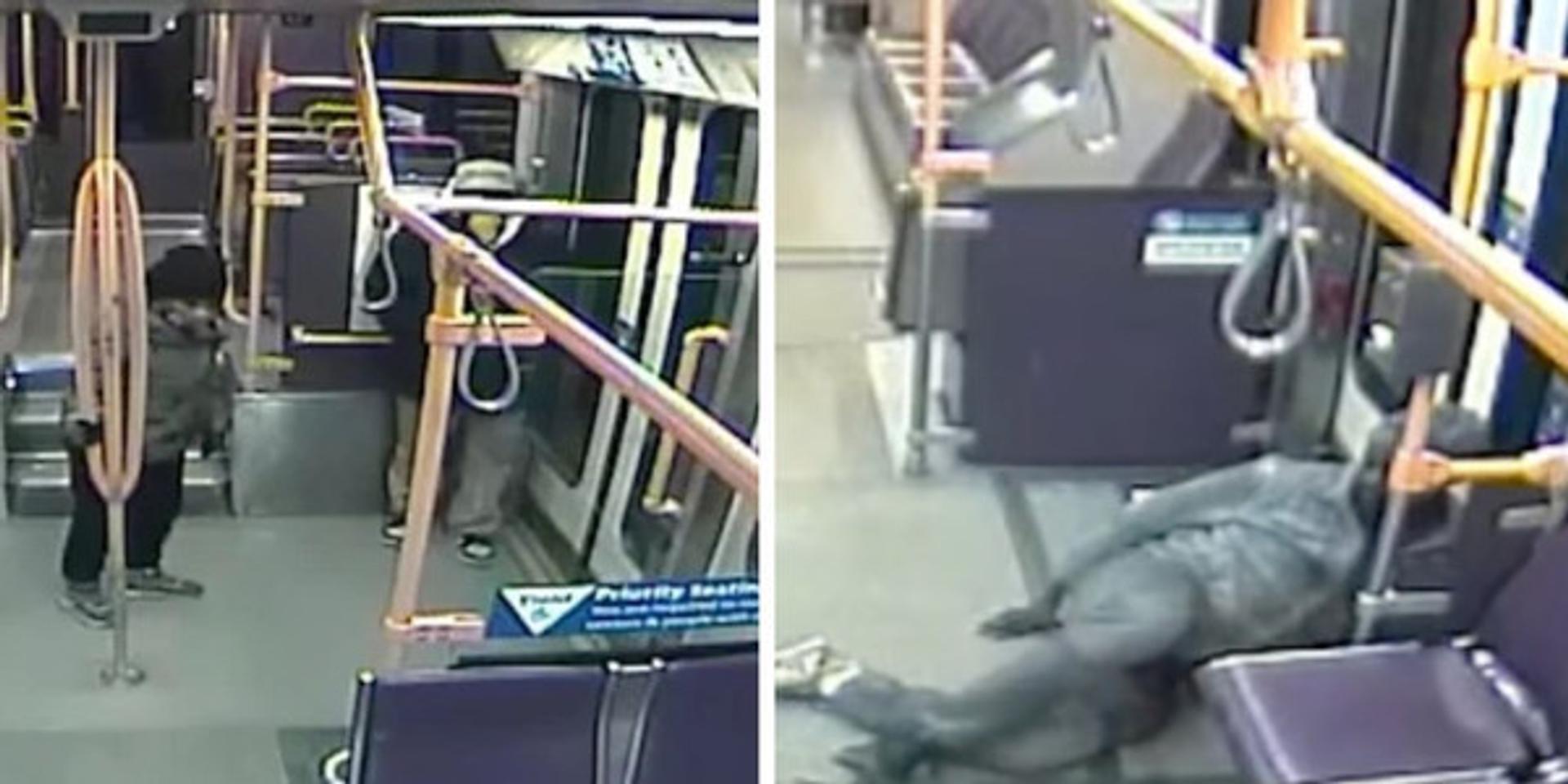 Charges against elderly Oregon man dropped after he shot homeless man who tried to rape his blind partner