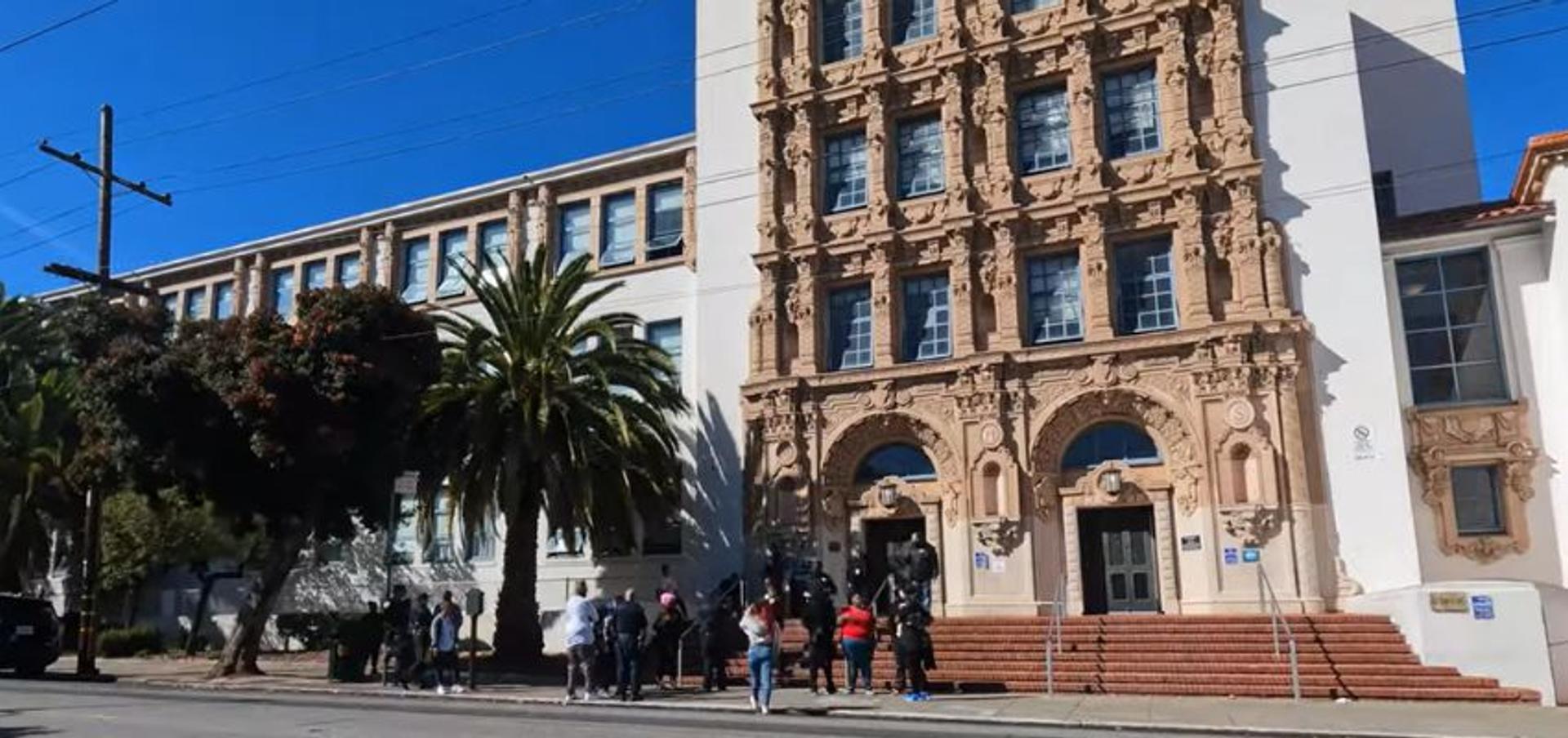 San Francisco school where 94% of students fail math has highest acceptance rate to UC Berkeley