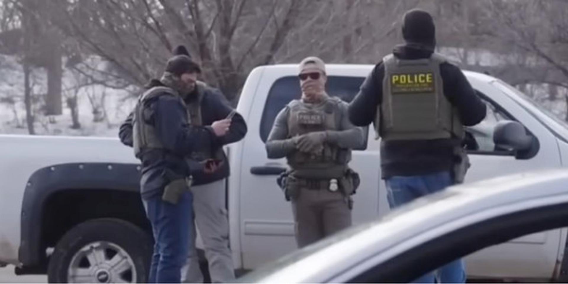 ICE arrests Minnesota illegal immigrant who went AWOL as National Guard troop after overstaying visa