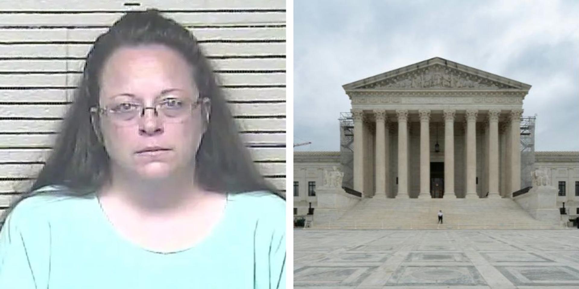 Supreme Court asked to overturn Obergefell same-sex marriage ruling