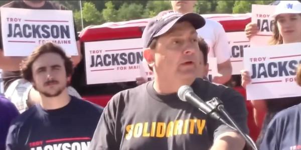 Maine Democrats dismayed by new senate candidate Troy Jackson’s 'patronizing' Facebook posts