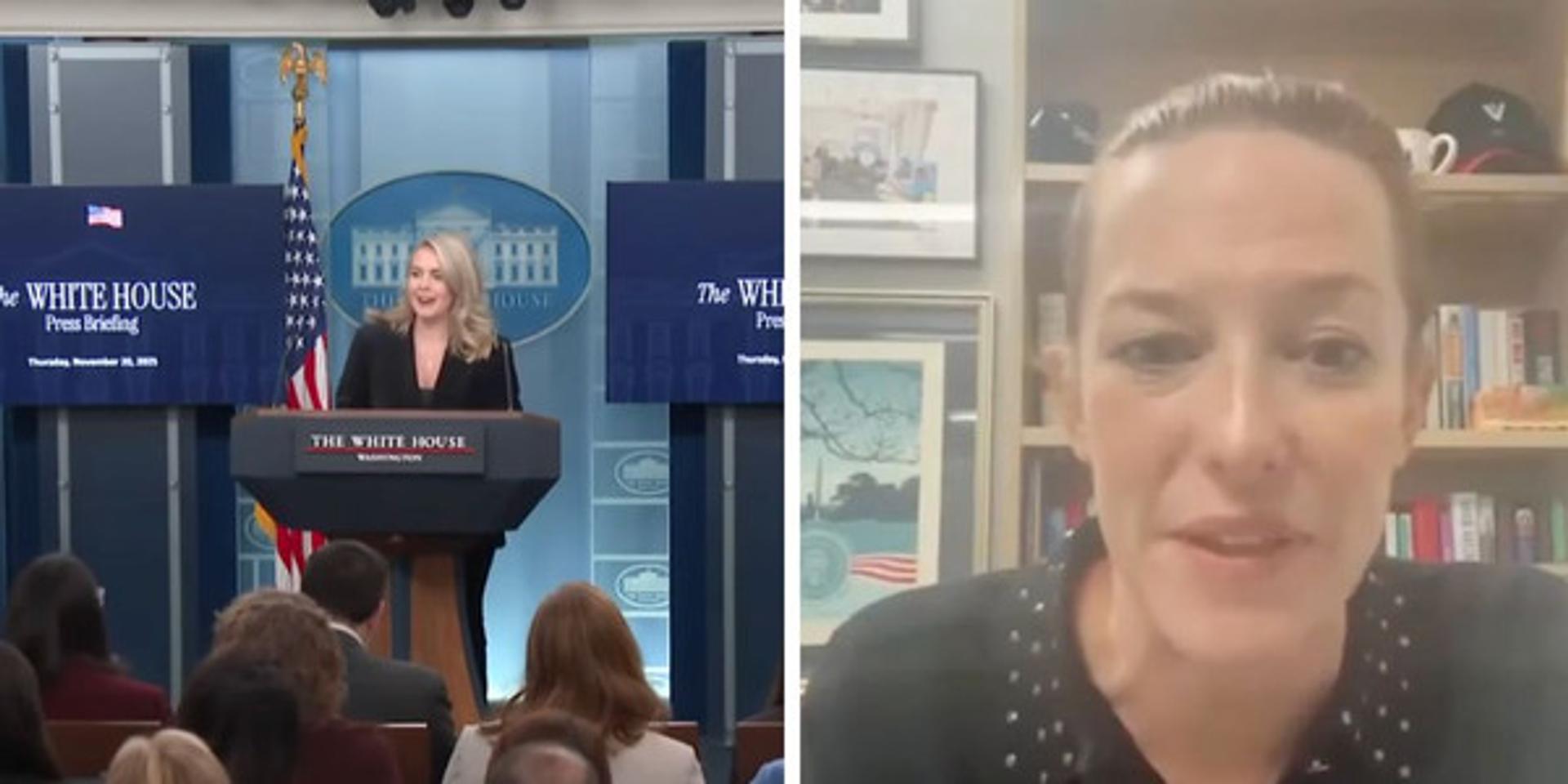 Jen Psaki claims Trump admin has created ‘Kremlin-esque’ White House Press Corps of ‘syochophants’