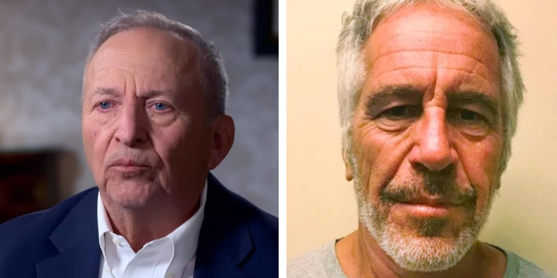 BREAKING: Larry Summers resigns from OpenAI board after emails with Epstein released