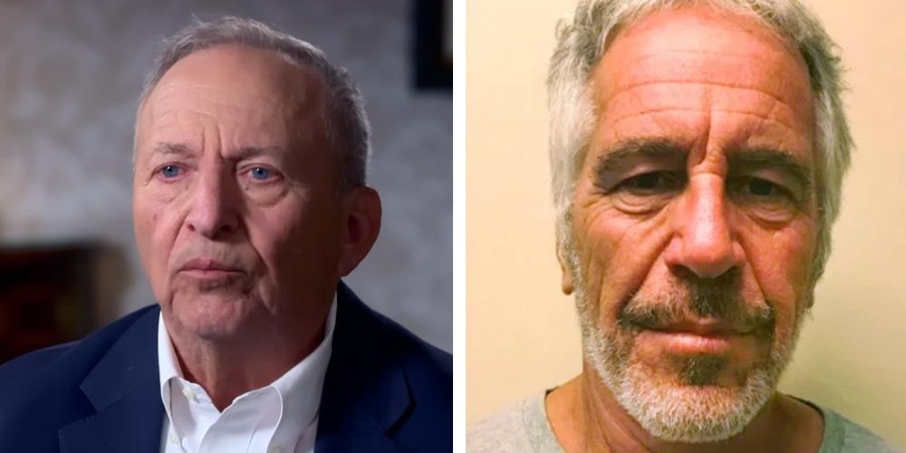 BREAKING: Larry Summers resigns from OpenAI board after emails with Epstein released