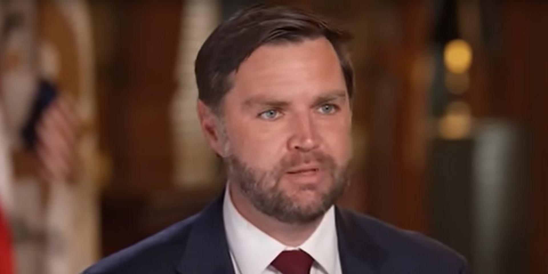 JD Vance says 'a lot of people' will be indicted over Russiagate scandal