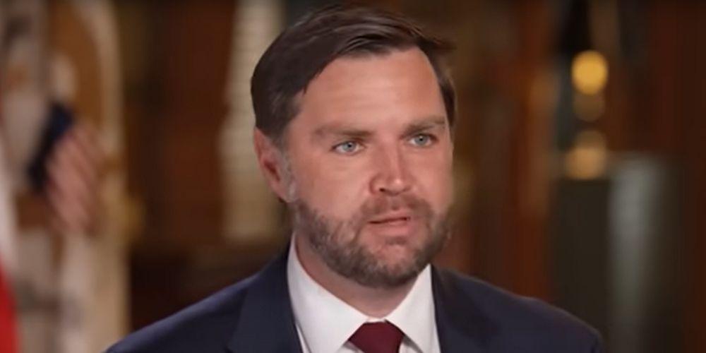 JD Vance says 'a lot of people' will be indicted over Russiagate scandal
