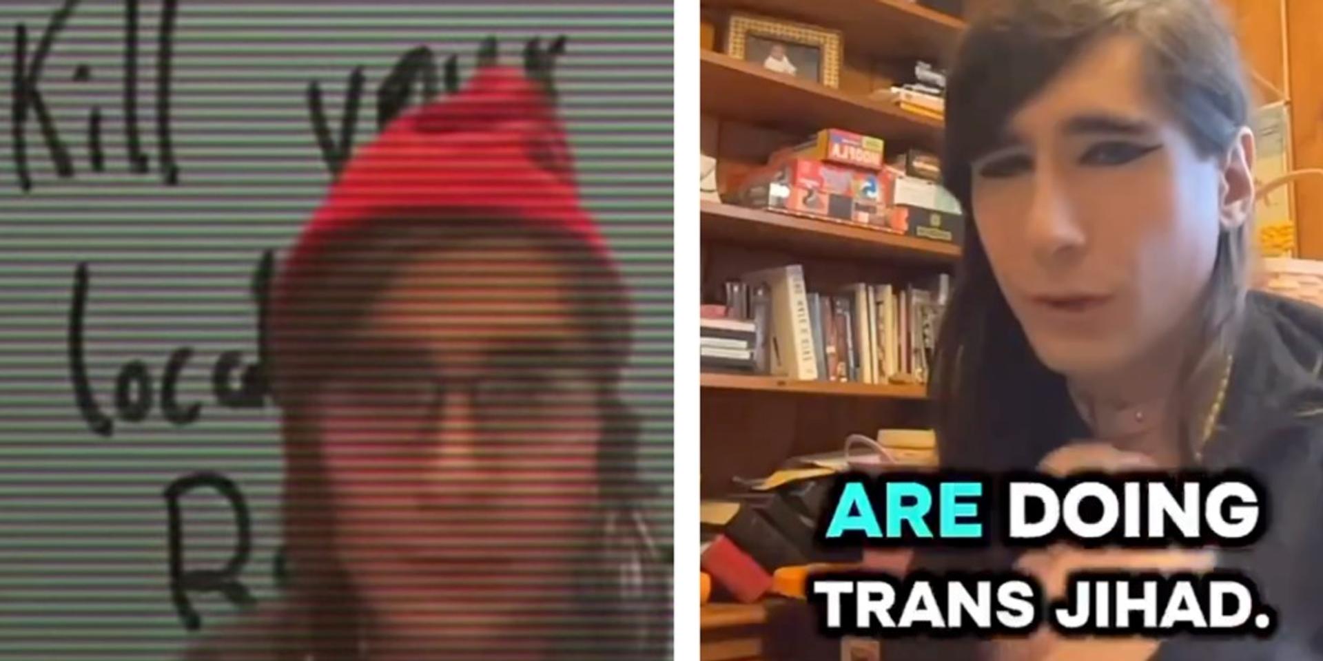 Dem ex-campaign staffer calls for 'trans jihad,' urges followers to 'kill your local Republican' in Wisconsin