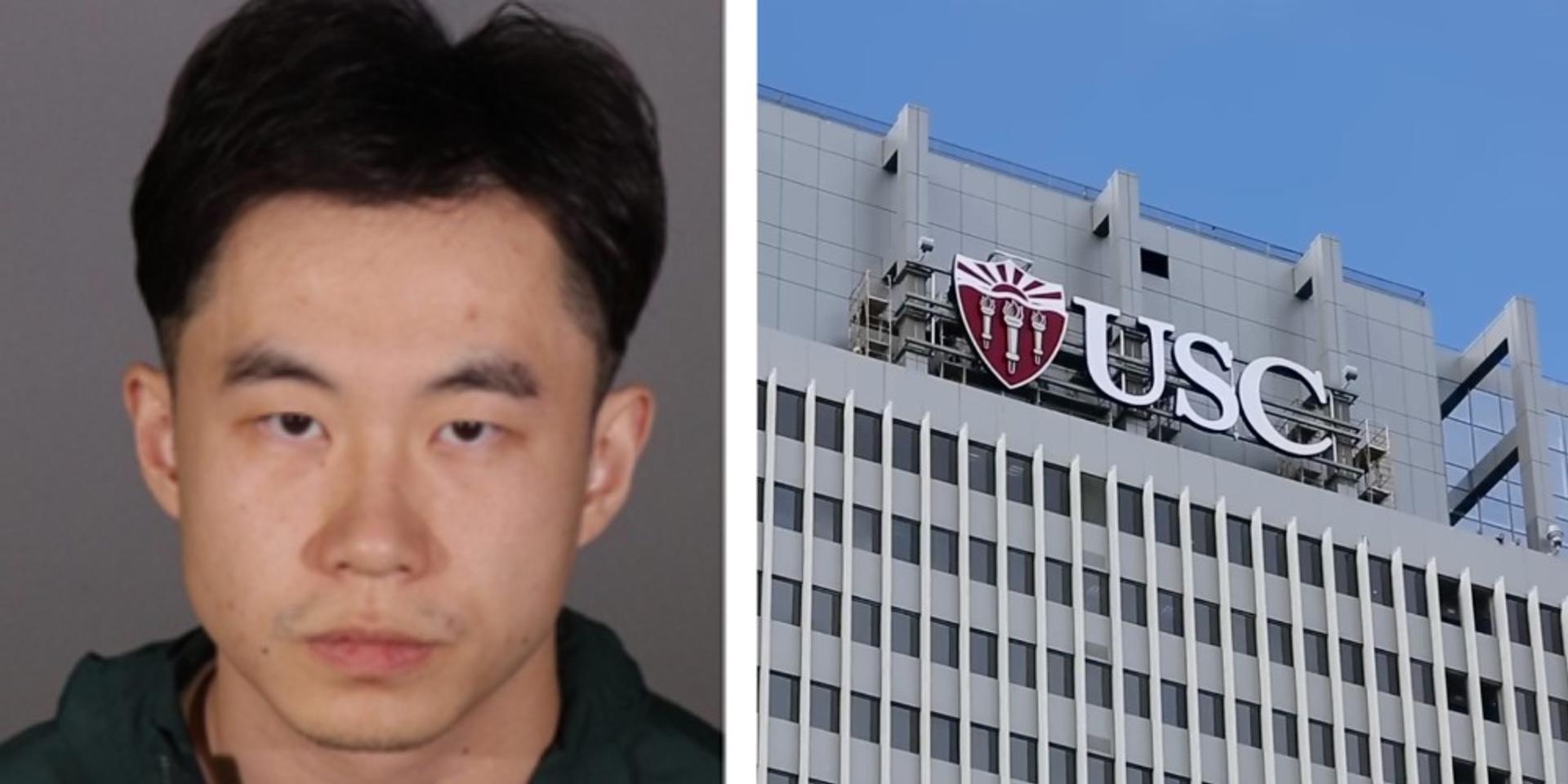 Chinese USC PhD student admits to drugging, raping multiple women