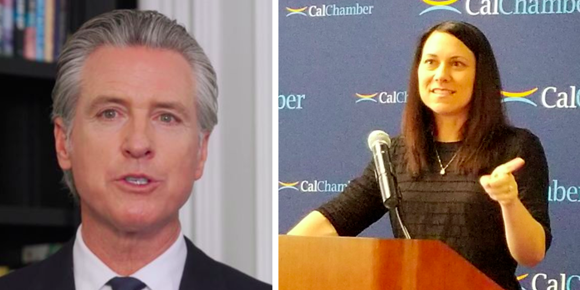 BOMBSHELL: Gavin Newsom associate wore a wire for FBI as far back as June 2024: report