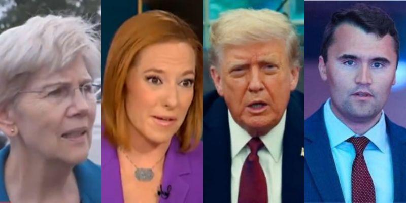 Leftist pundits, Dem lawmakers blame Trump's 'rhetoric' after Charlie Kirk's killing