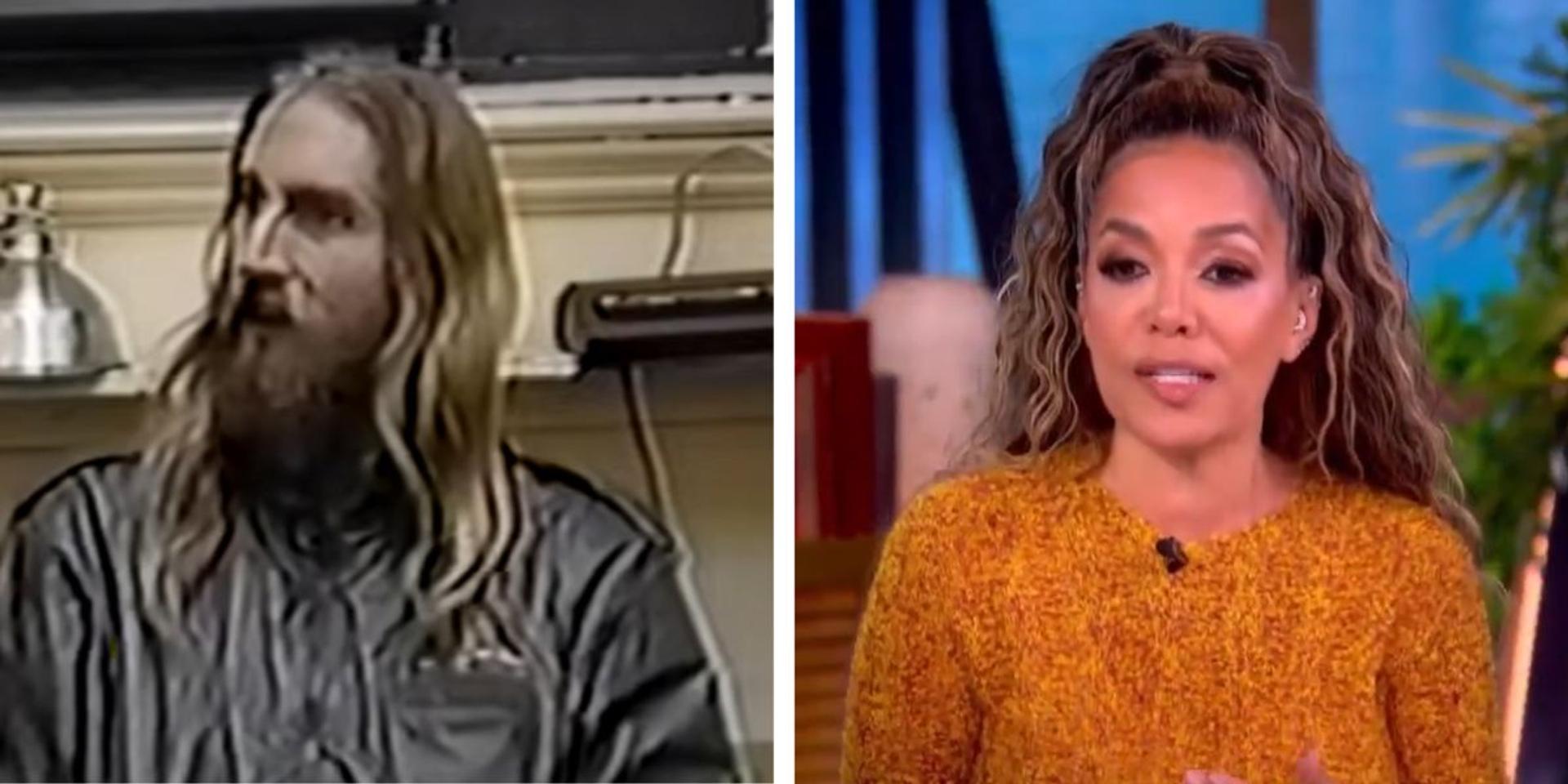 Sunny Hostin falsely claims she was 'holdout' juror that kept cannibalistic 'Butcher of Tompkins Square Park' killer out of prison