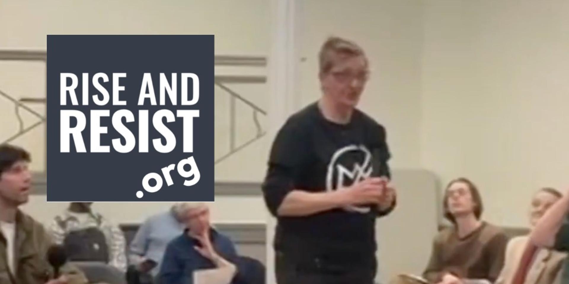 INFILTRATED: Far-left NYC group pushes narrative that immigration enforcement is ‘ethnic cleansing’