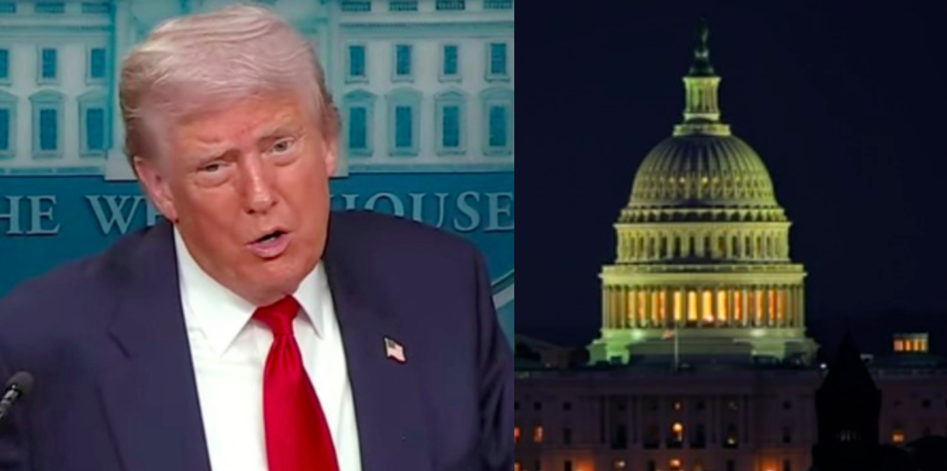 DC goes FULL WEEK without a homicide after Trump crime crackdown