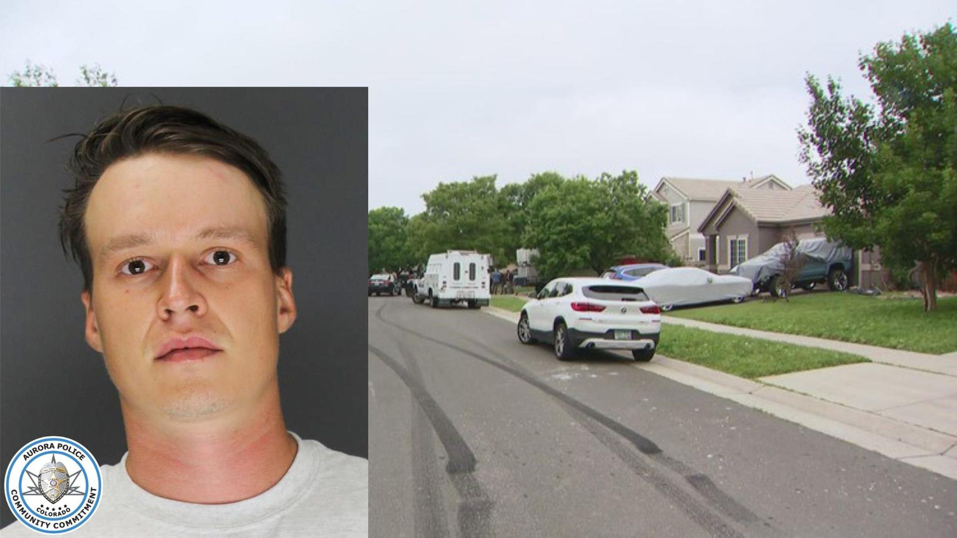 Former Space Force sergeant slapped with 54-year prison term for shooting teens who tried to steal his car