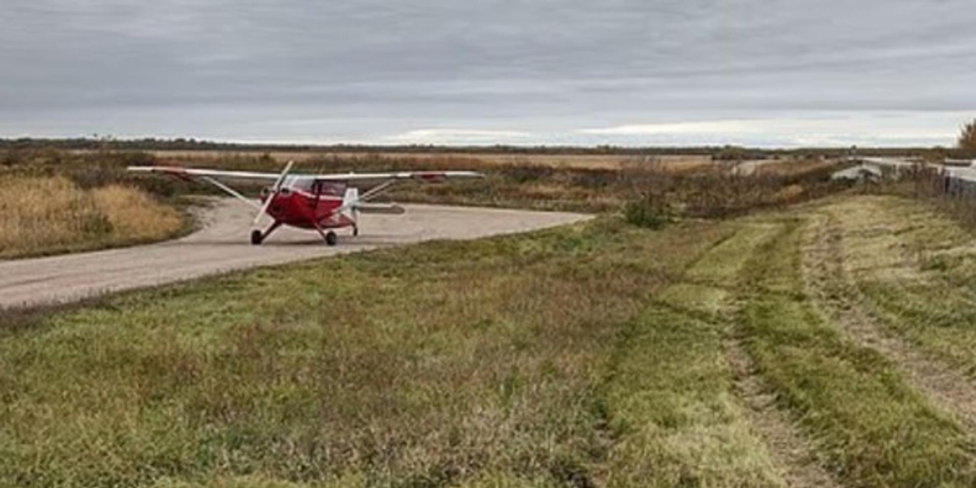 Red Lake Band of Chippewa Indians seizes Minnesota man's plane, claims to own airspace, after he made emergency landing on reservation
