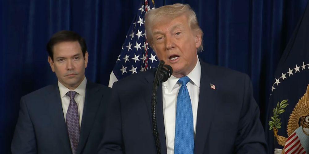 Trump was urged by Qatar, Saudi Arabia not to strike Iran: report