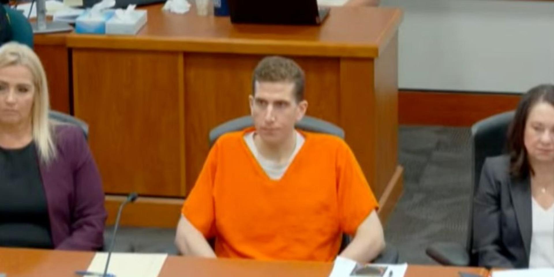 BREAKING: Bryan Kohberger seeks to retract guilty plea