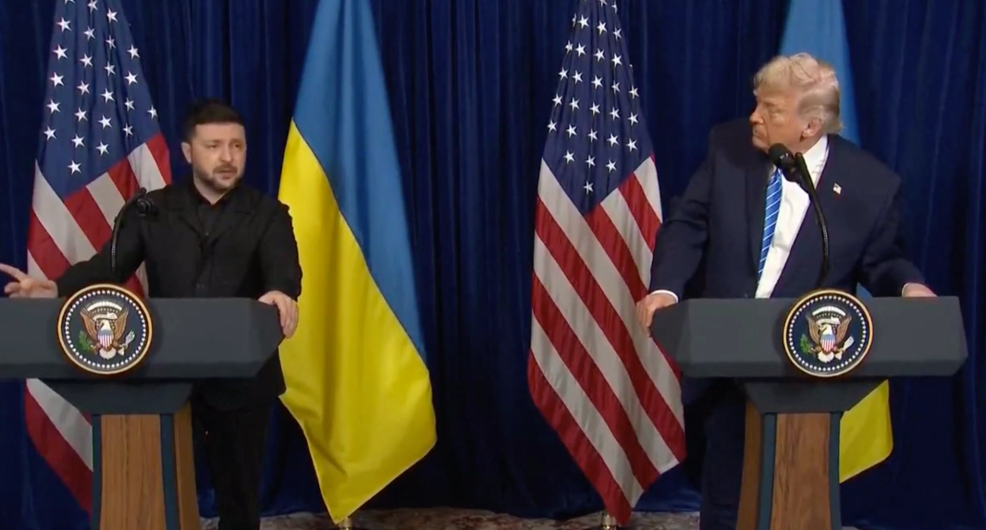 Trump: peace deal with Russia and Ukraine could be weeks away