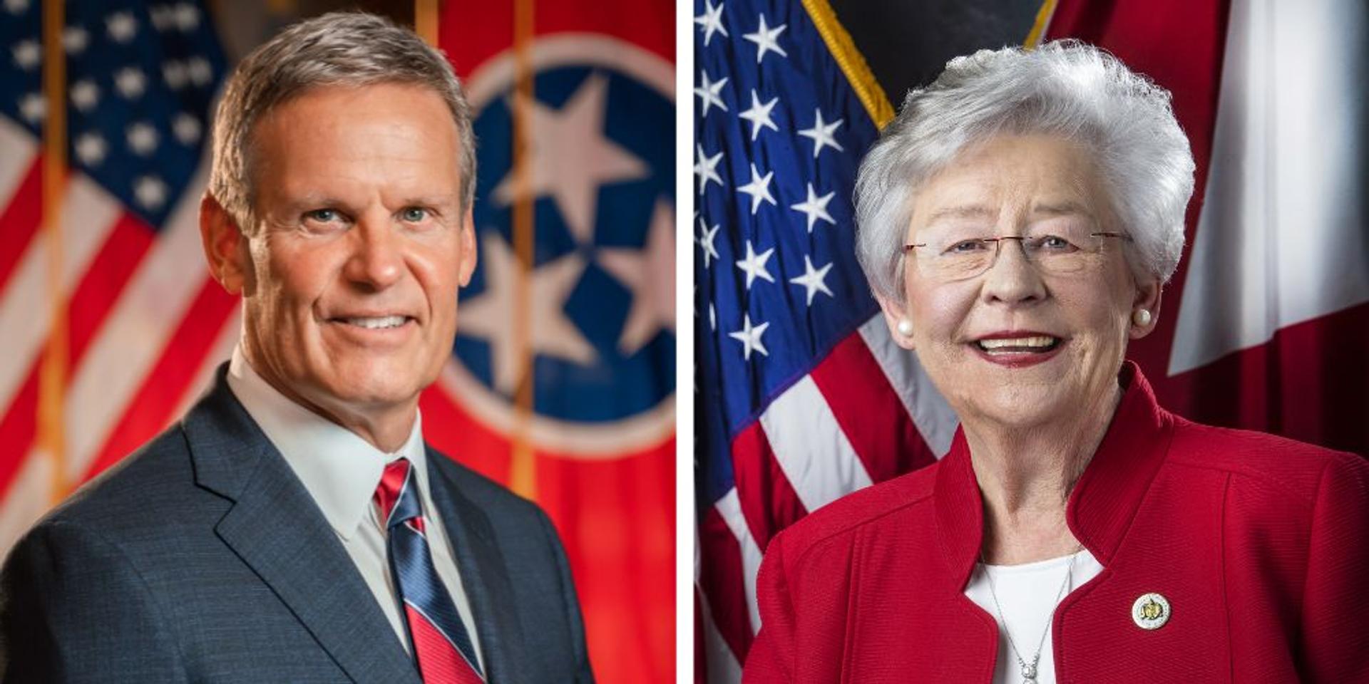 Red state governors move to redraw maps ahead of midterms after SCOTUS ruling