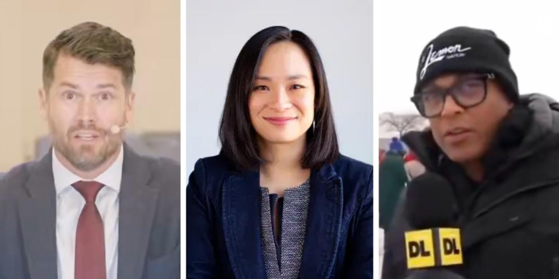 Pastor SLAMS St Paul over city attorney's refusal to charge Don Lemon, anti-ICE agitators over church storming