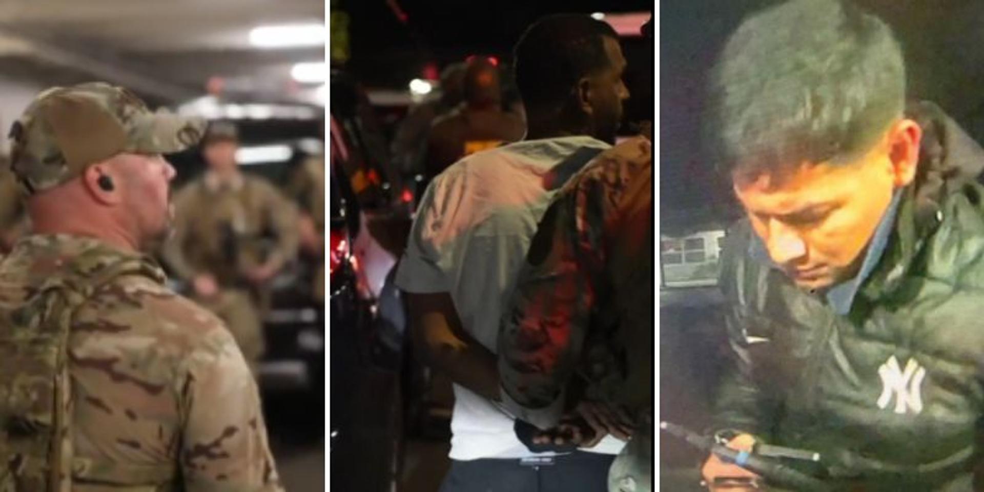 EXCLUSIVE: Tren de Aragua gang members busted in Portland after fleeing Chicago ICE crackdown