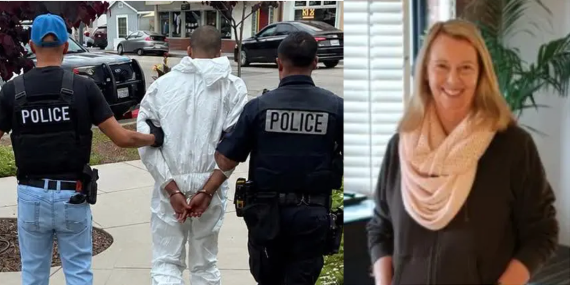 Teen out on bail charged after California art gallery manager stabbed to death