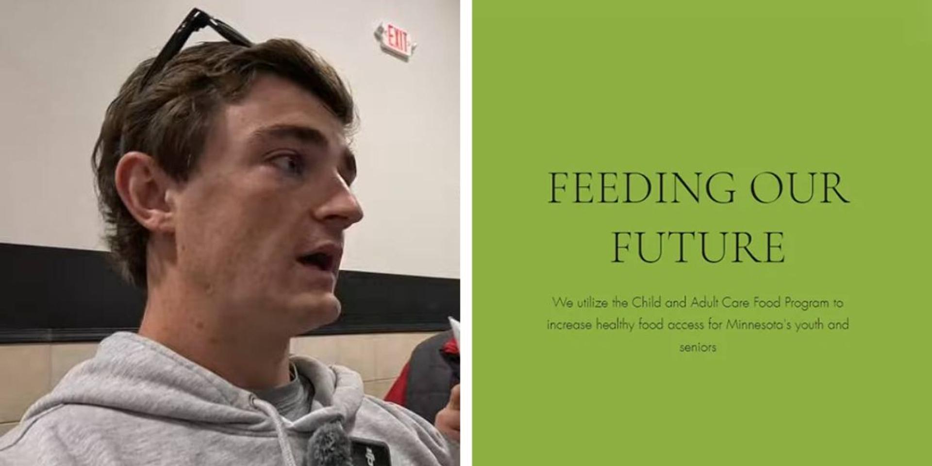 5 of 10 daycare facilities in Nick Shirley's Minnesota report were meal sites for fraud-laden 'Feeding Our Future' nonprofit