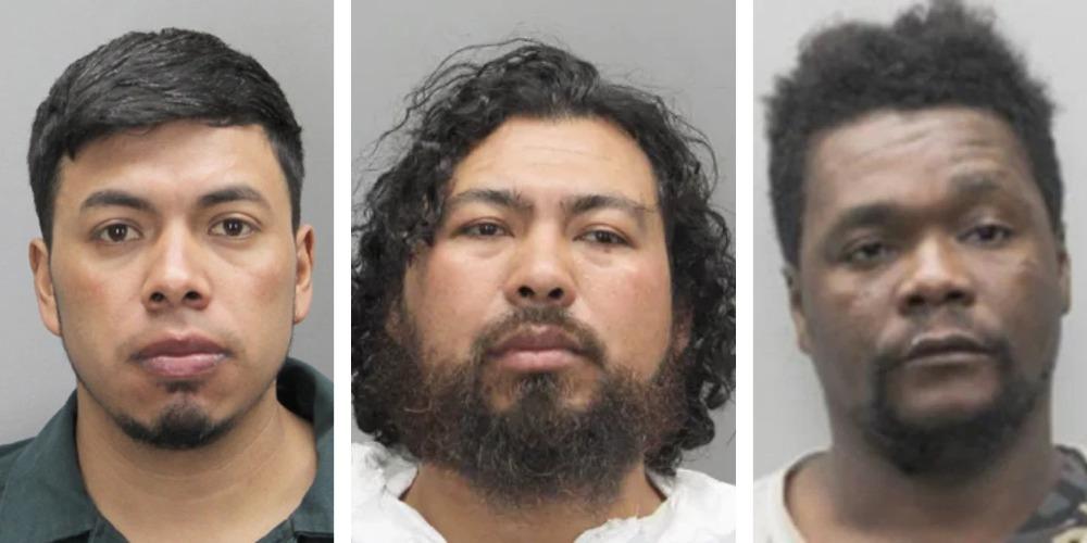 Illegal immigrants charged in 75% of this year's murders in Fairfax County, VA: DHS