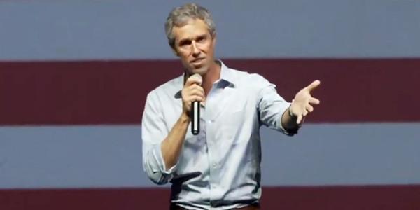 Beto O'Rourke promises open borders, mass amnesty if Dems retake national power