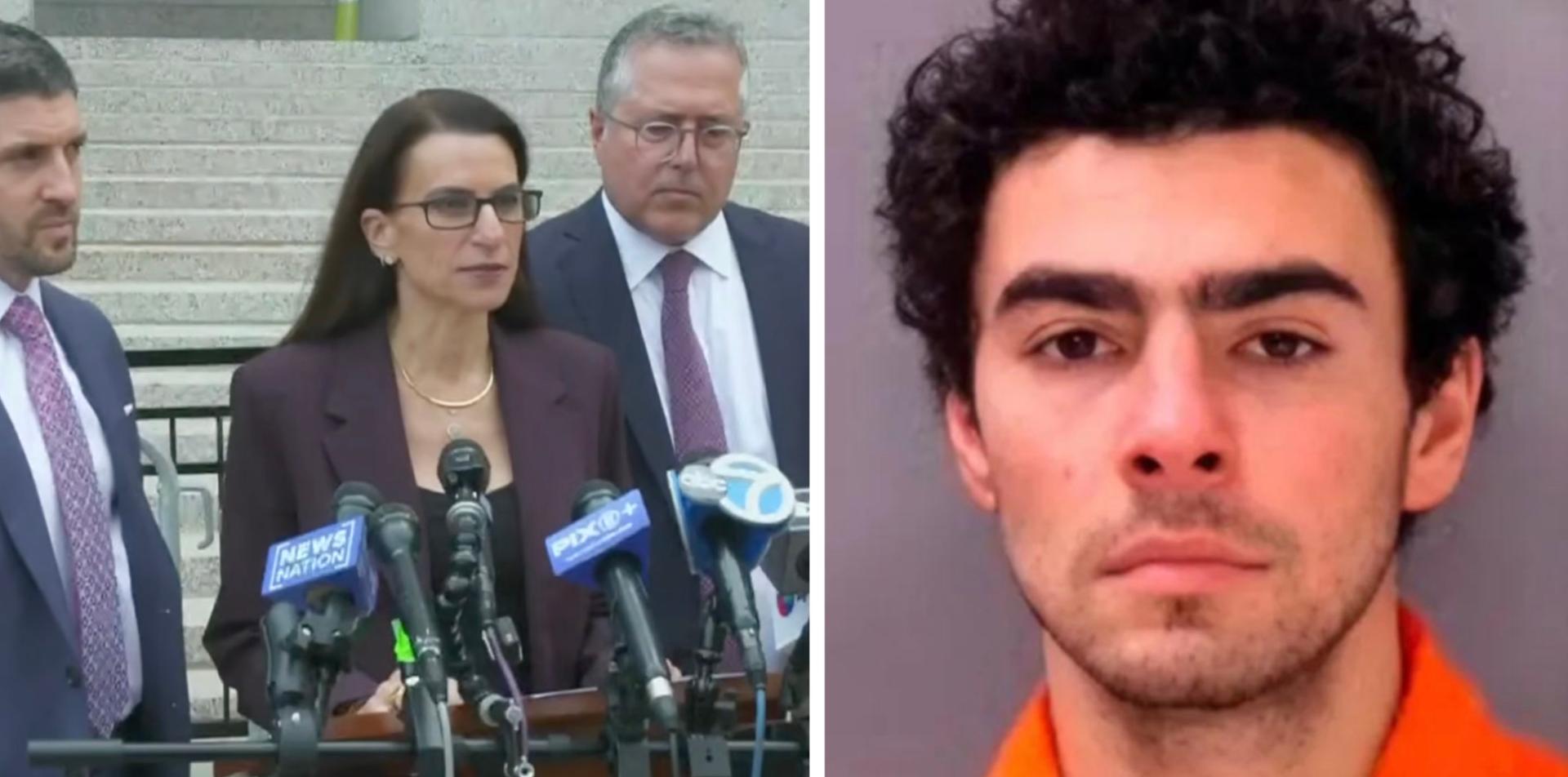 BREAKING: Mangione defense urges NY judge to dismiss state charges under double jeopardy after federal guilty plea