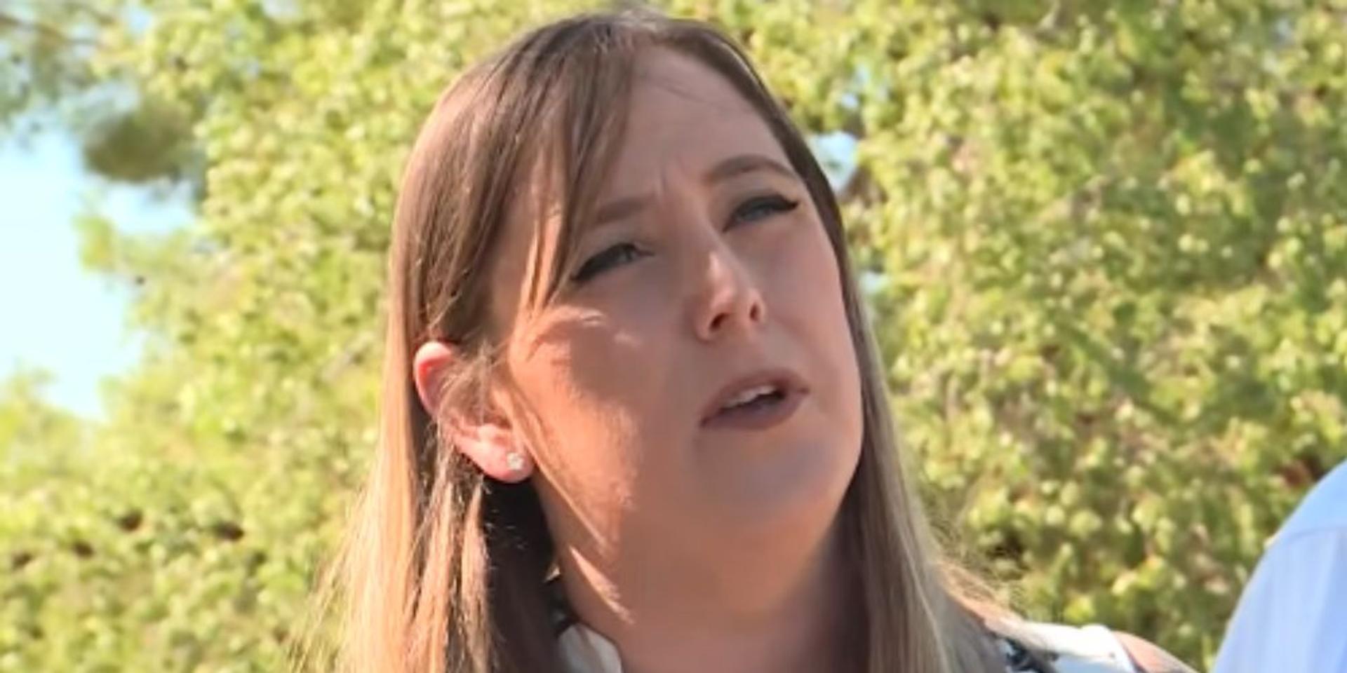 Trans former vice chair of AZ Dems arrested for breaking into ex-partner's home, claims he was acting out 'scene'