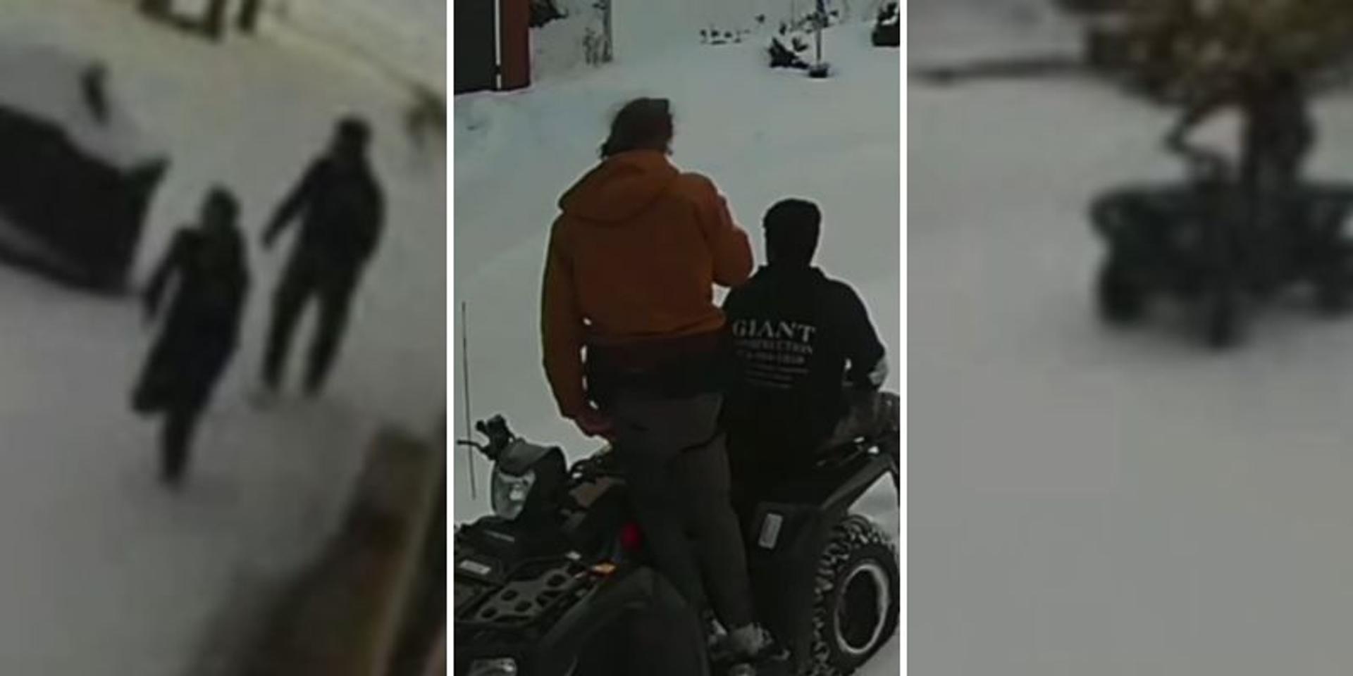 EXCLUSIVE: ICE captures 2 illegal immigrants fleeing arrest in Maine after local lends them ATV