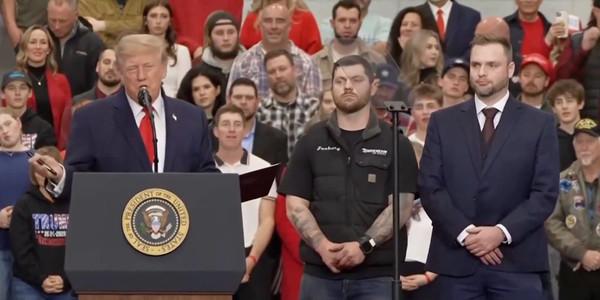 Trump pardons diesel mechanics 'wrongfully charged' with Clean Air Act violations under Biden admin