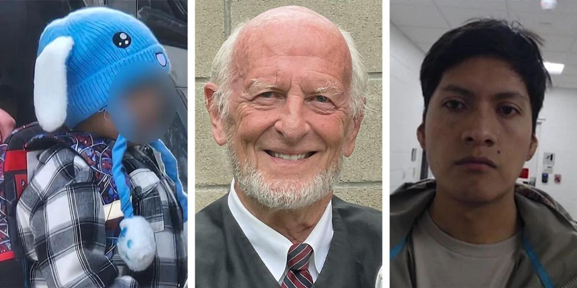 BREAKING: Federal judge orders release of 5-year-old Liam Ramos and his illegal immigrant father