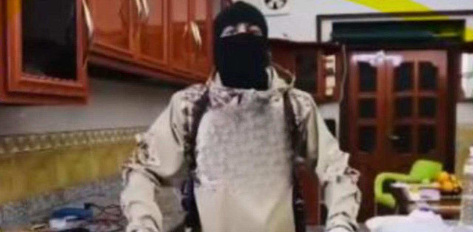 Texas man charged with trying to provide material support to ISIS: feds