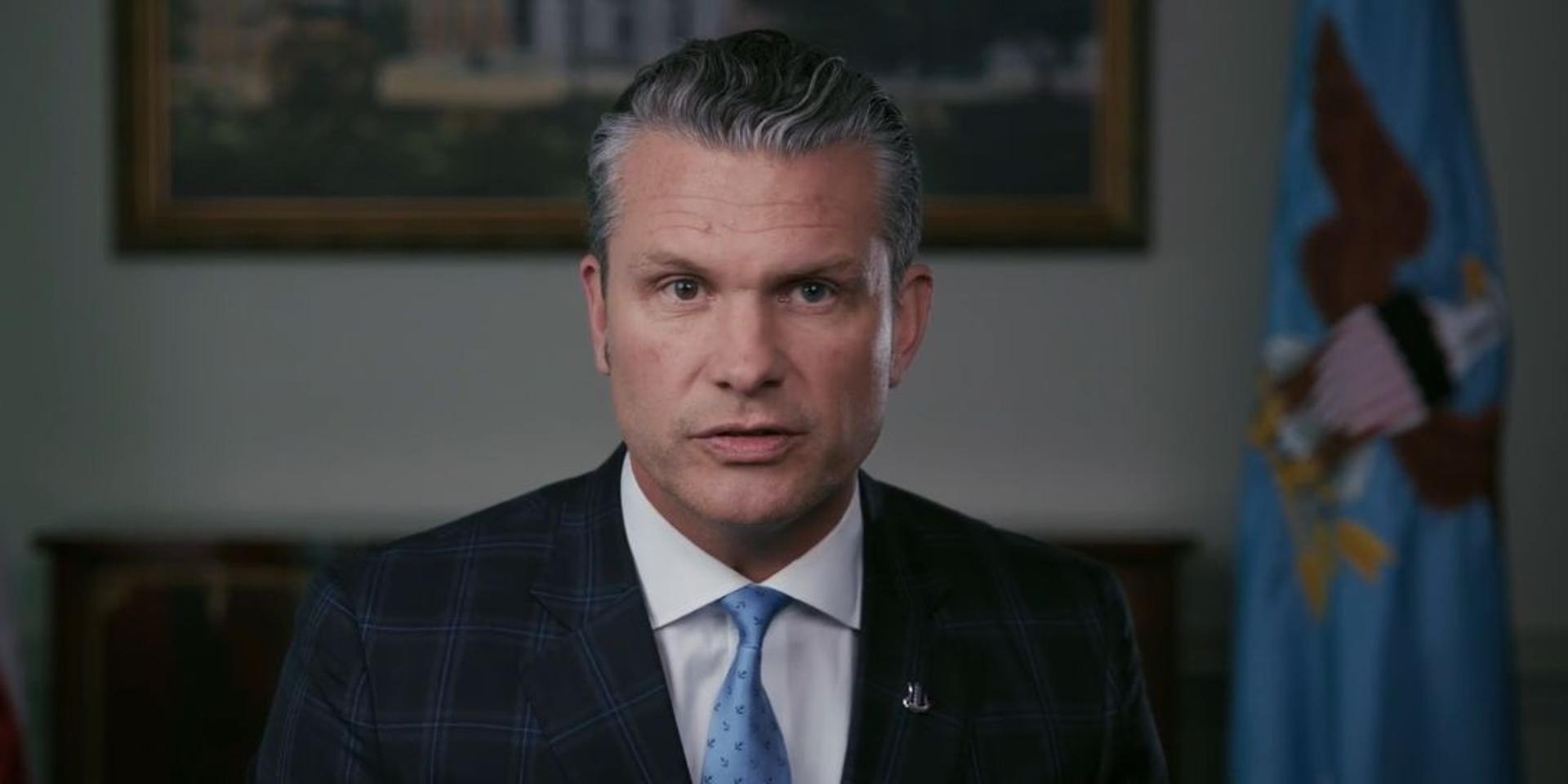 Pete Hegseth designates China-backed Confucius Institutes as national security threats