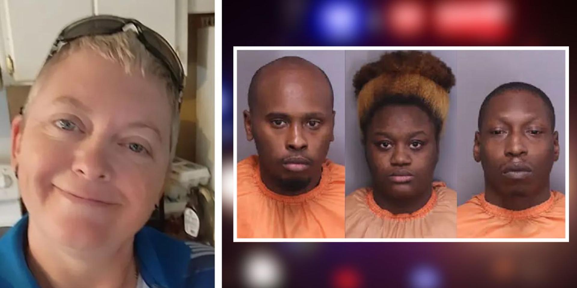 Thugs use fake puppy sale to ambush South Carolina woman, shoot her to death, torch her remains