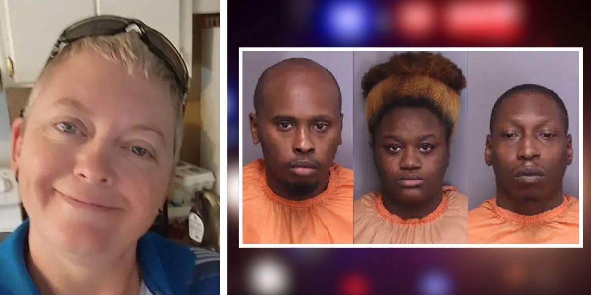Thugs use fake puppy sale to ambush South Carolina woman, shoot her to death, torch her remains