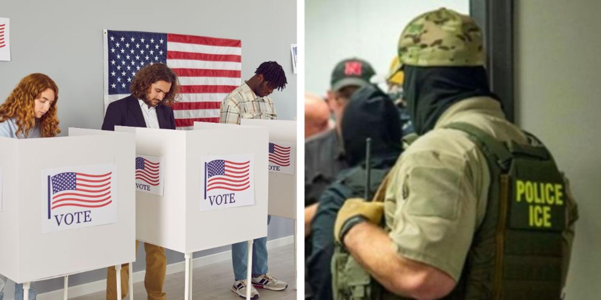 Illegal immigrant charged with voting in 5 presidential elections in Pennsylvania