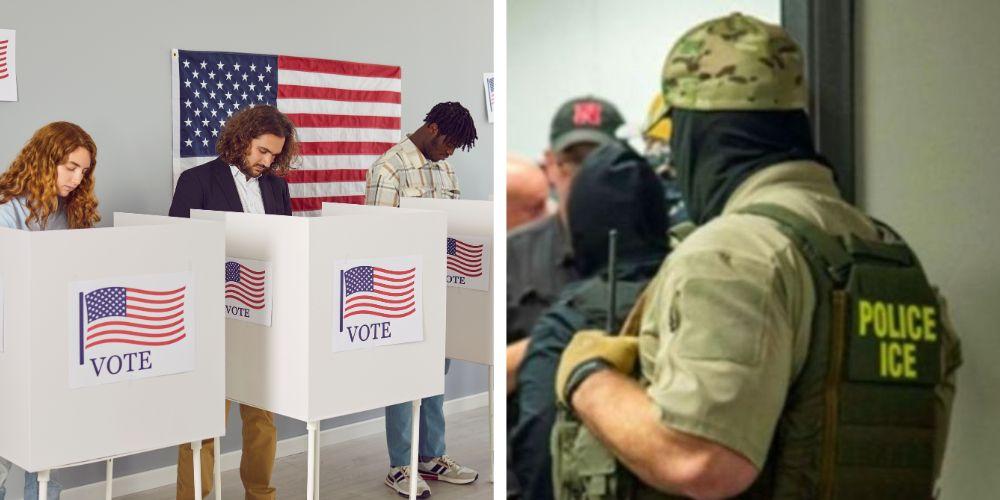 Illegal immigrant charged with voting in 5 presidential elections in Pennsylvania