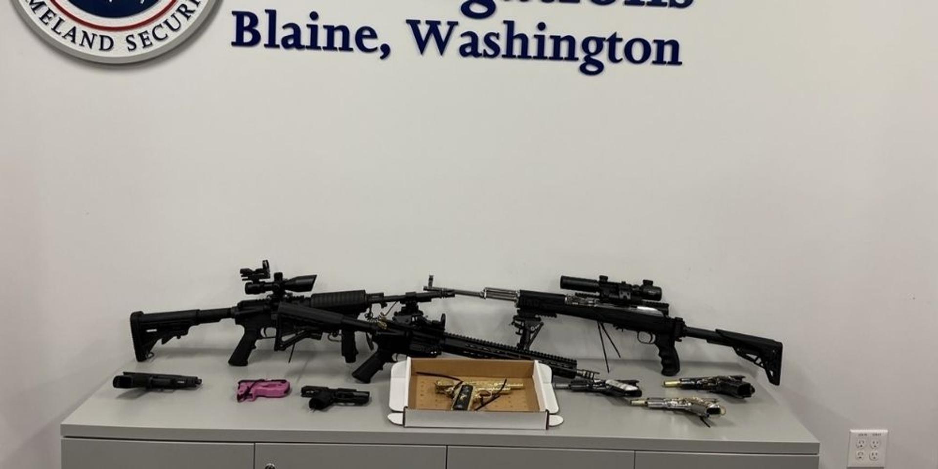 Drug ring busted in Western Washington, four face federal charges including Mexican national