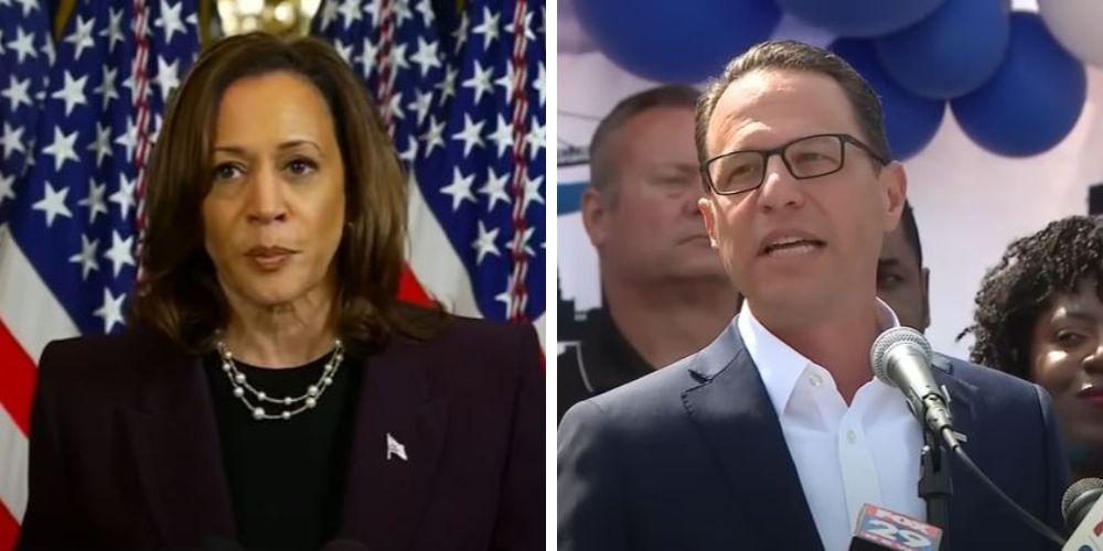 Team Harris asked Gov Josh Shapiro if he had ever been a 'double agent for Israel' during VP vetting process: report