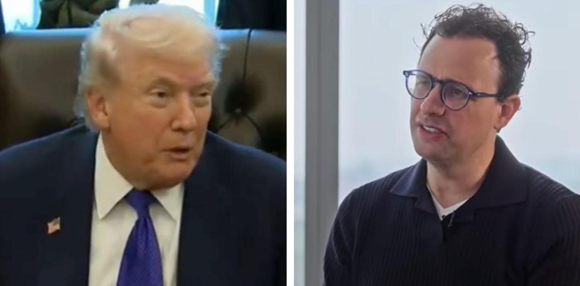 Trump forbids use of Anthropic from all federal agencies after company 'tried to STRONG-ARM the Department of War'