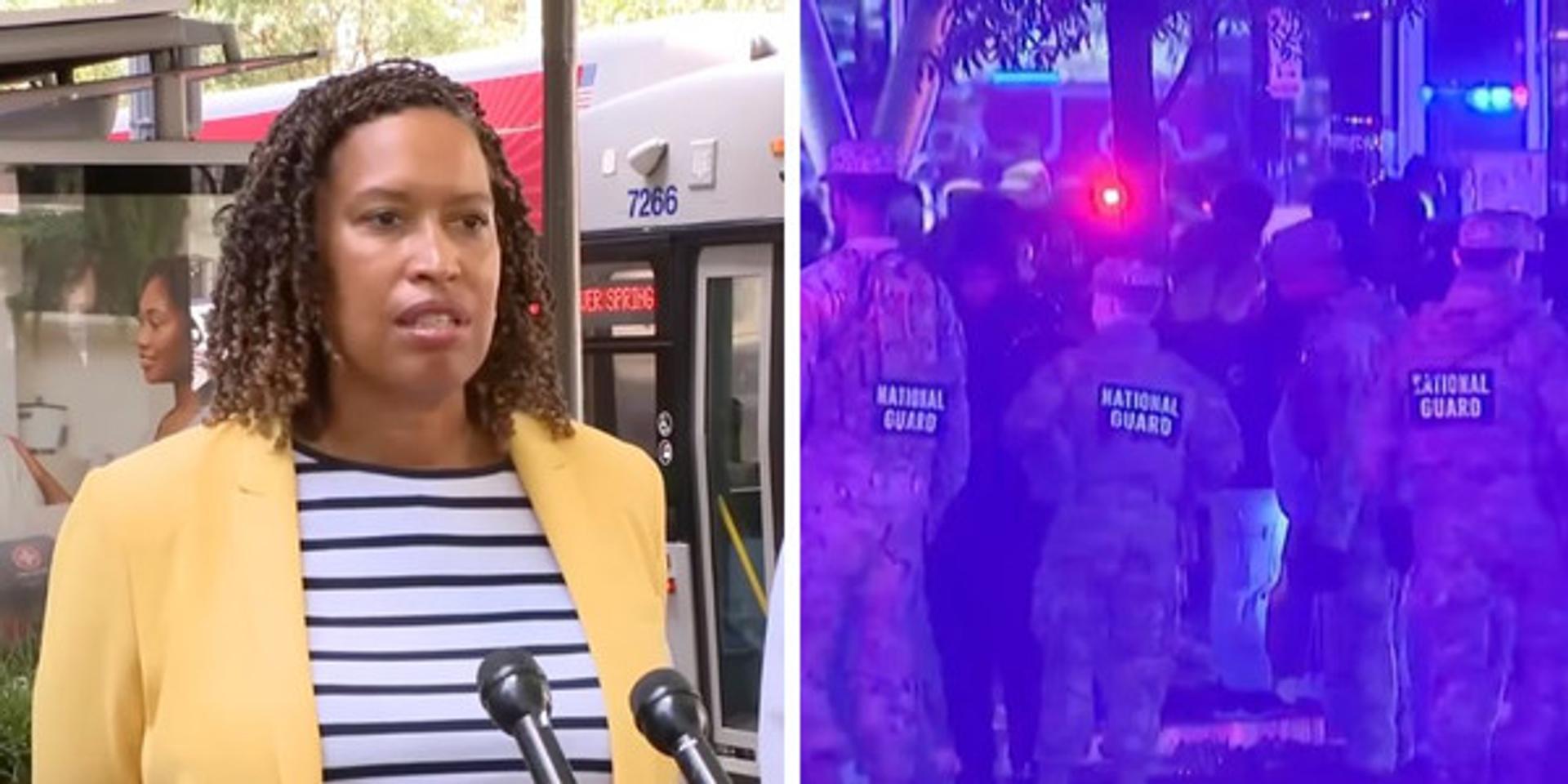 DC Mayor Muriel Bowser implements juvenile curfew after ‘weeks of disorderly behavior’