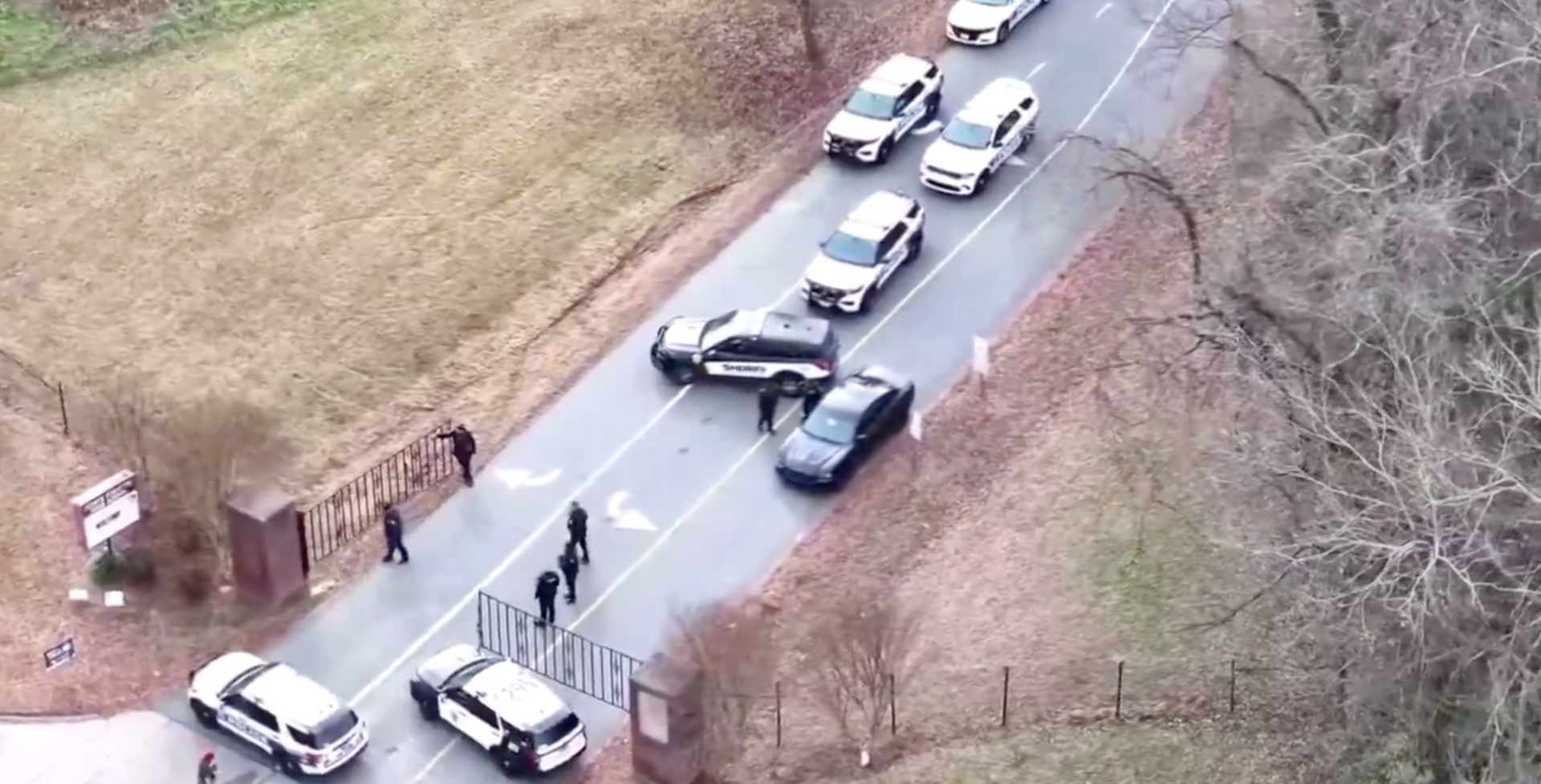 BREAKING: Student stabs another student to death at North Carolina high school