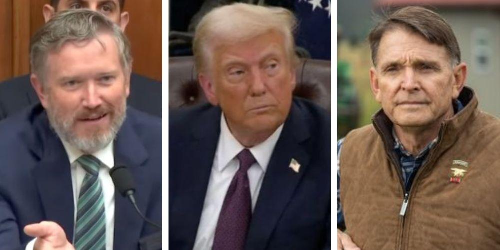 BREAKING: Thomas Massie loses Kentucky GOP primary to Trump-endorsed candidate Ed Gallrein: Decision Desk
