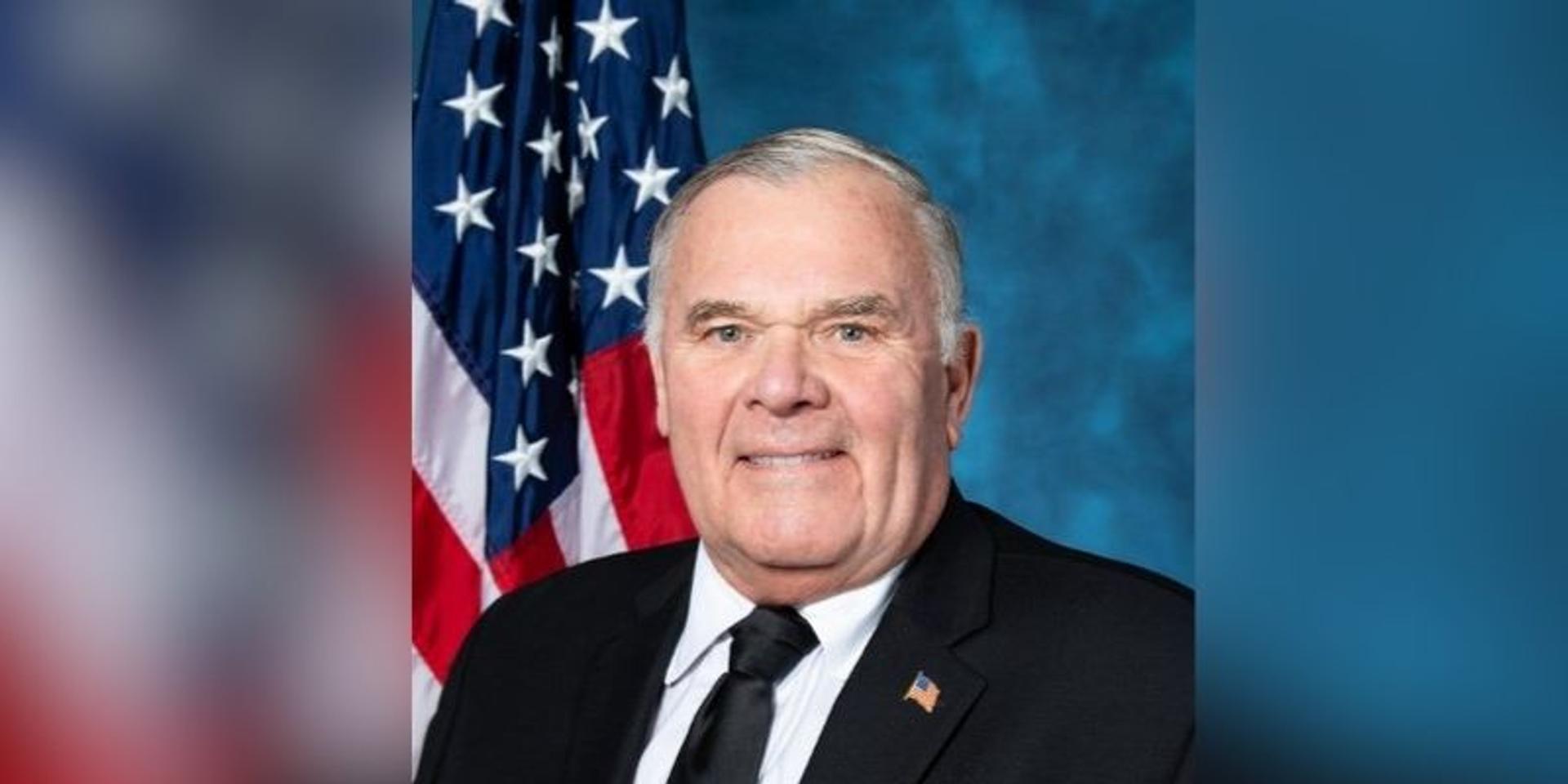 BREAKING: Indiana GOP Rep Jim Baird hospitalized in car crash