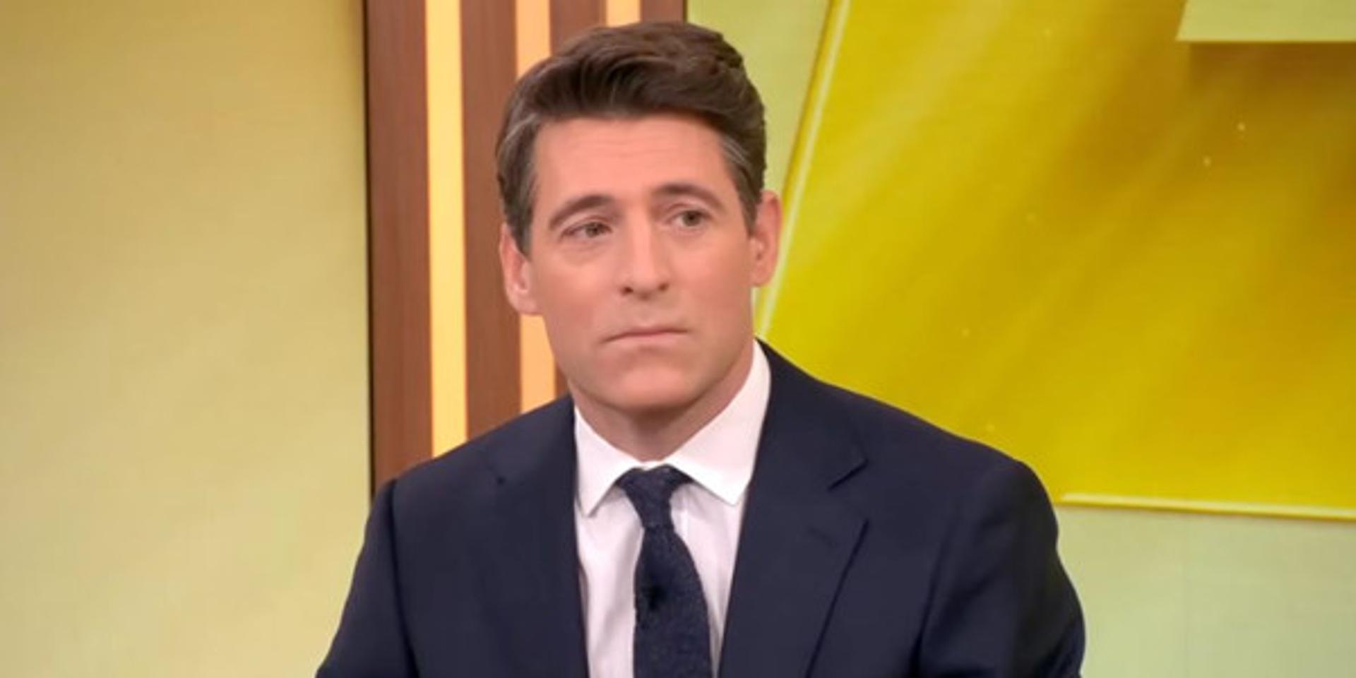Bari Weiss names Tony Dokoupil anchor of CBS News one year after he was scolded for questioning race-baiter Ta-Nehisi Coates over Gaza book