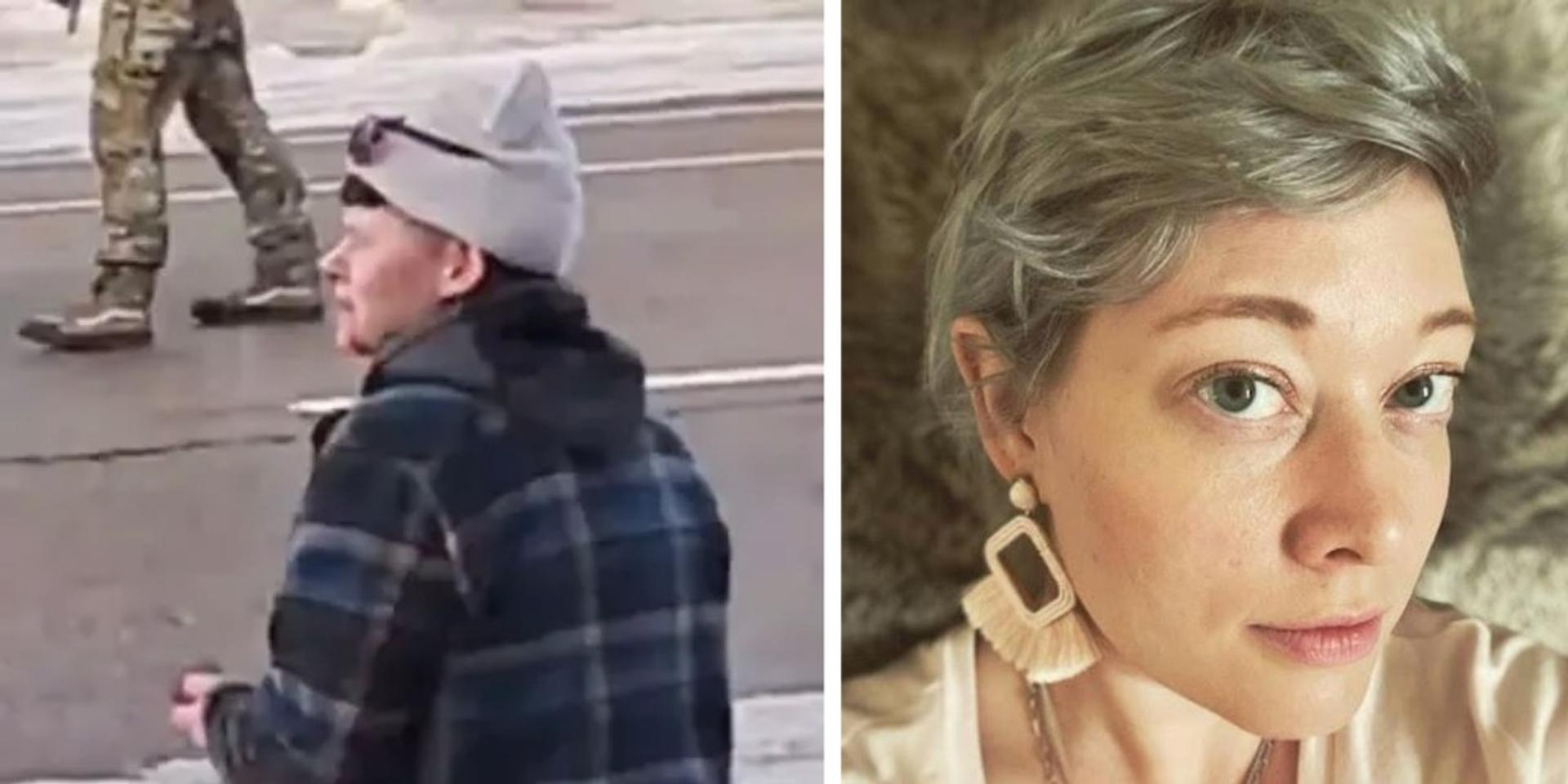 'I made her come down here': Activist wife says it's 'her fault' Renee Nicole Good was fatally shot by ICE